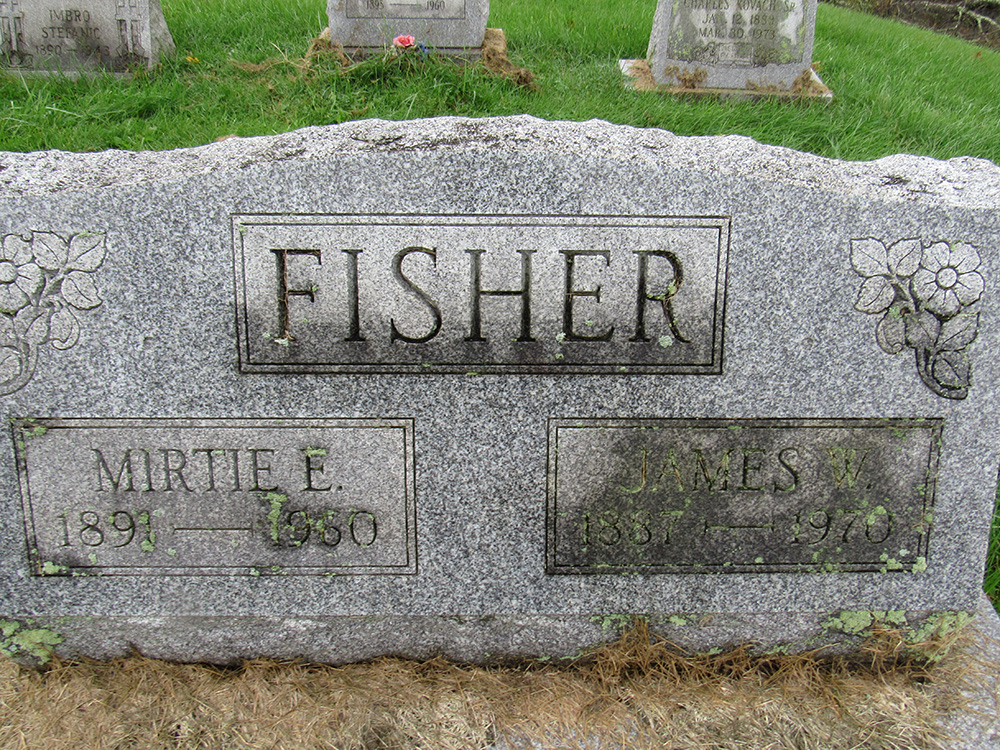tombstone
